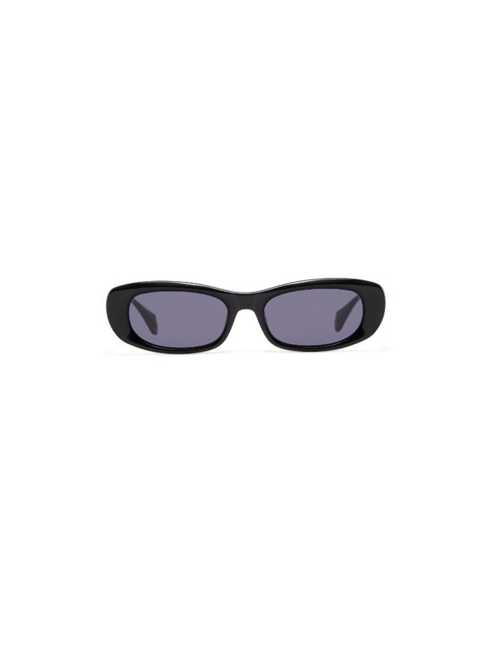 New Gigi Studios Women's Sunglasses Black Grey Lens Acetate Frame GigiStudios 1
